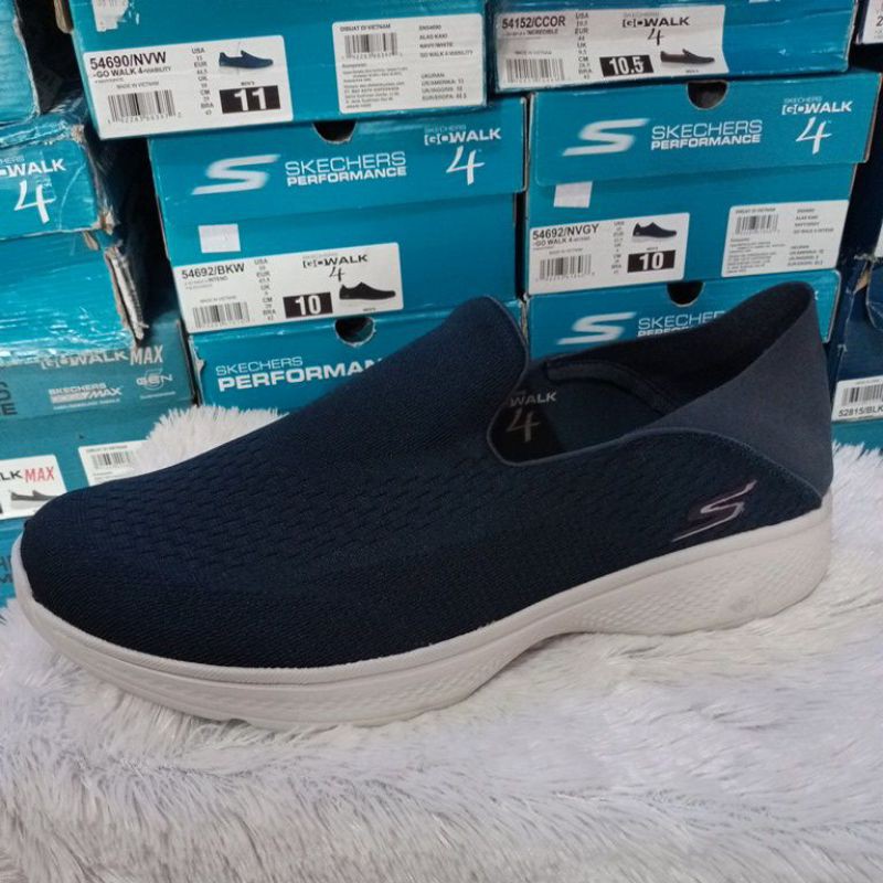 SKECHERS GO WALK 4 SN54684