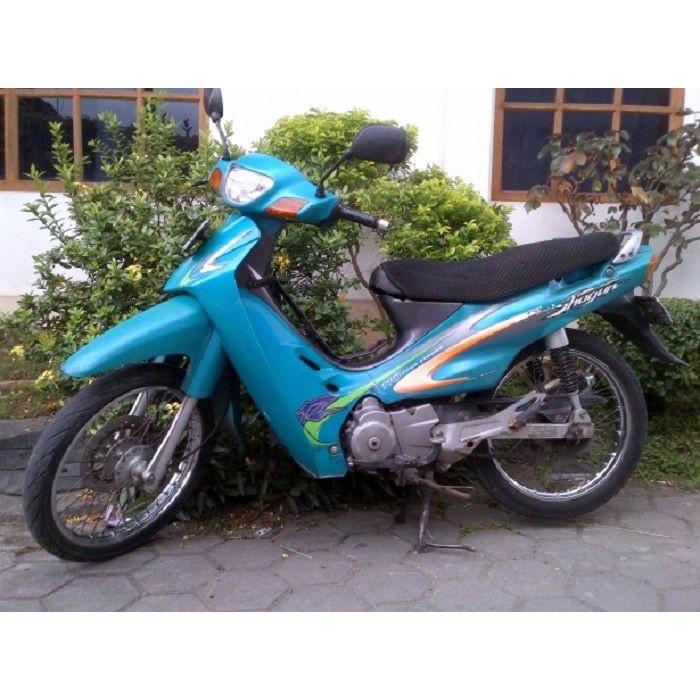 RSPS SHOCK SHOGUN NEW SHOCK BELAKANG SHOGUN NEW SHOCKBREAKER SHOGUN NEW NKS