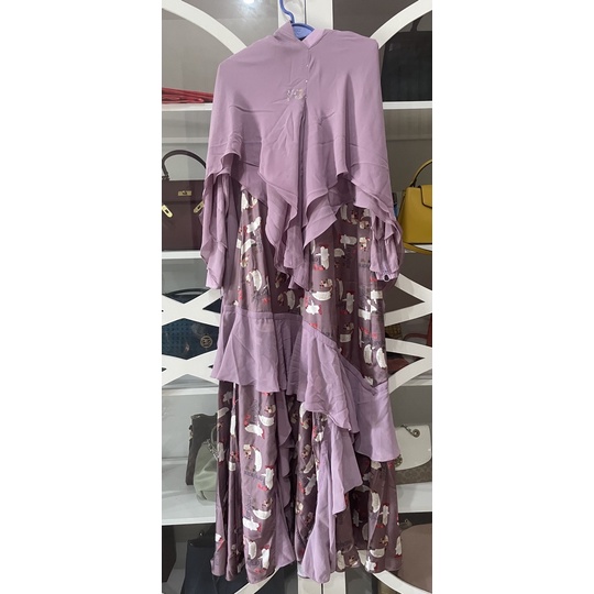 preloved Farghani premium syari