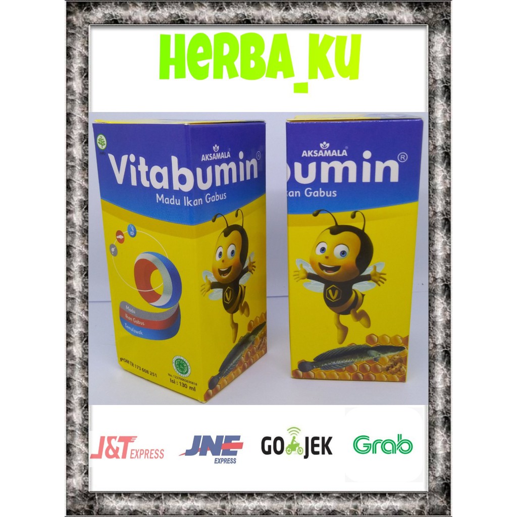 VITABUMIN MADU ANAK