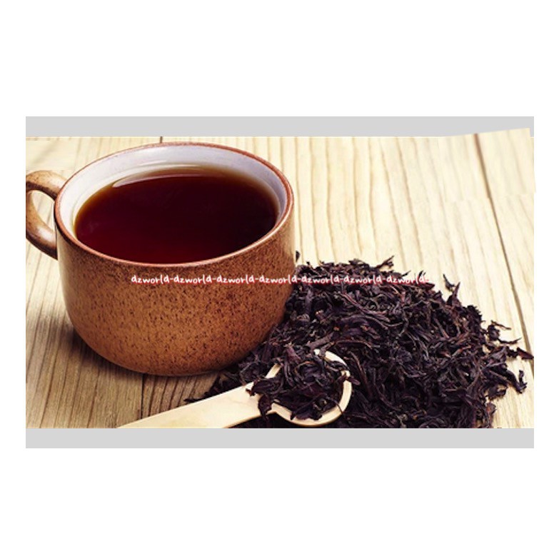 Goalpara Black Tea 250gr Teh Hitam Bubuk Golpara Black Tea Powder Teh Bubuk Daun Goal Para