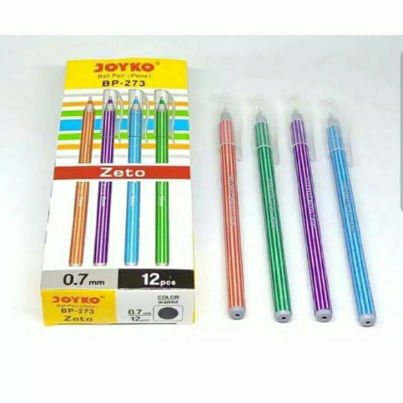 

Bolpoin JOYKO / Pulpen JOYKO / Pulpen MURAH