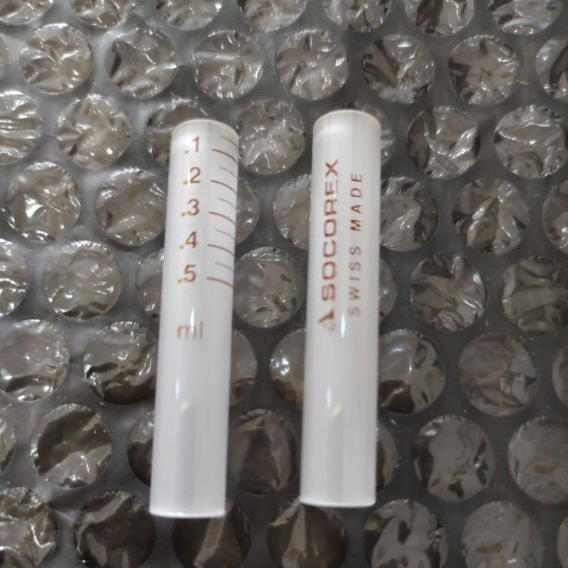 KACA SOCOREX 0,5 ml, sparpart Socorex MEDION ORI