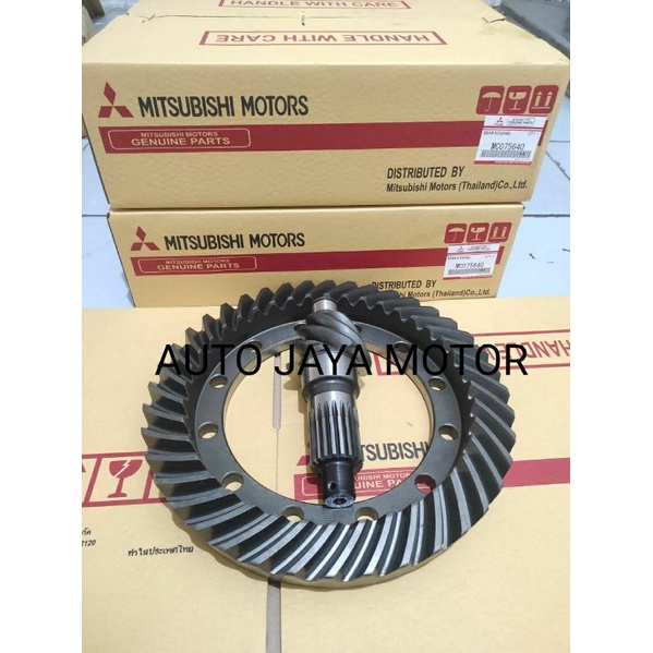 Gear set 6x40 ps125t