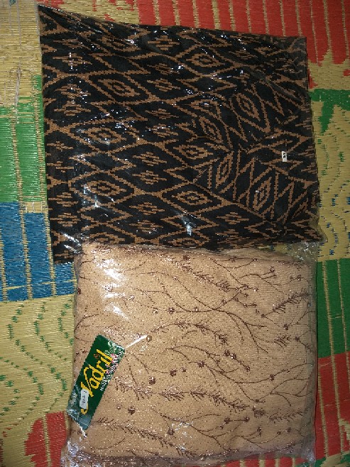 Maura Couple - Sania Ruffle Batik Couple Ori Ndoro Jowi Dnt Garansi Termurah Shopee - Mika Brown