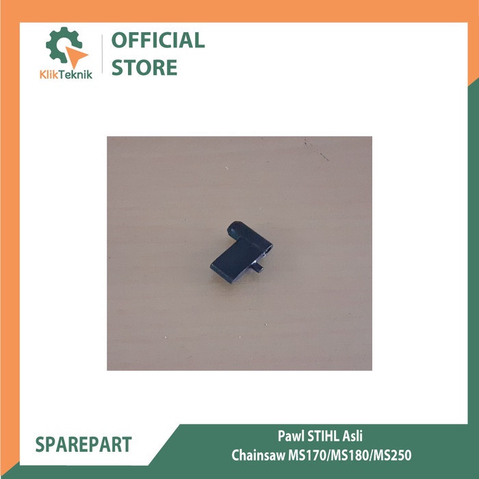 Pawl MS170/MS180/MS250 1125-195-7200 asli Stihl