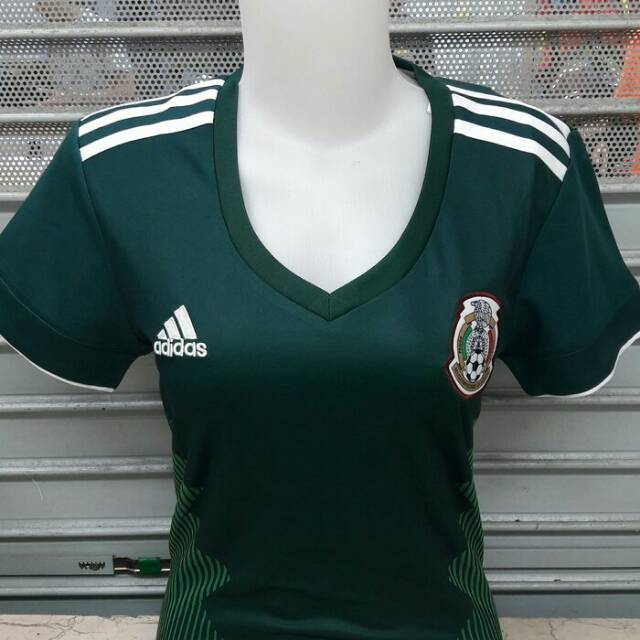 Jersey Ladies Mexico