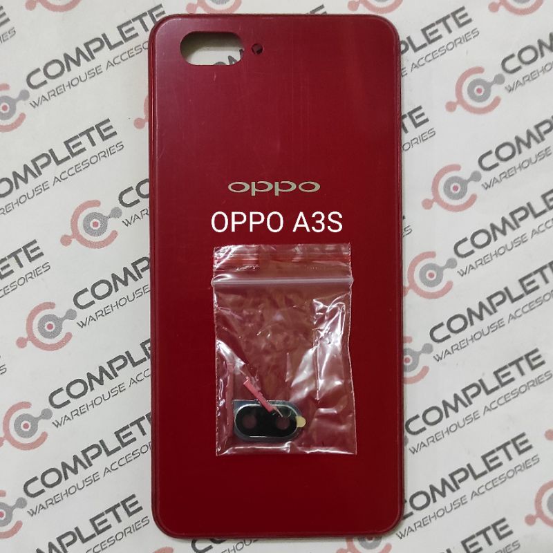 BACKDOOR OPPO A3S | TUTUP BELAKANG OPPO A3S ORIGINAL