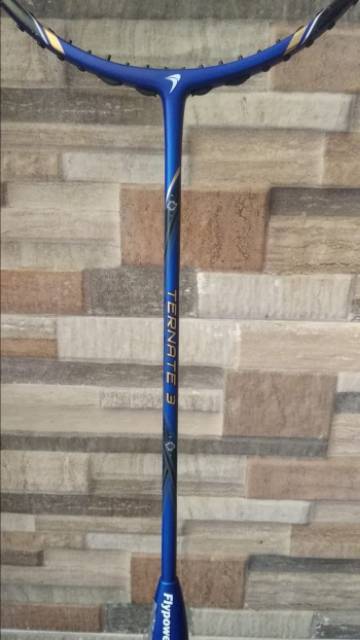 RAKET BADMINTON FLYPOWER TERNATE 3 ORIGINAL