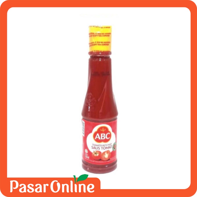 

ABC Saus Tomat - 135 ml