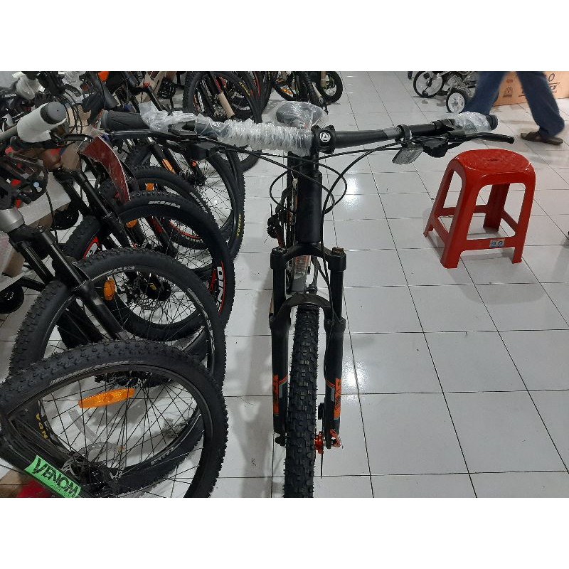 MTB pacific spazio 500