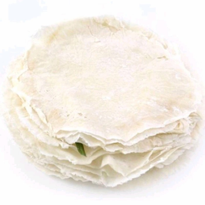 

KULIT LUMPIA ISI 10
