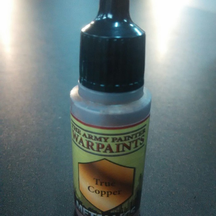 

Produk The Army Painter: Warpaints True Copper Murah
