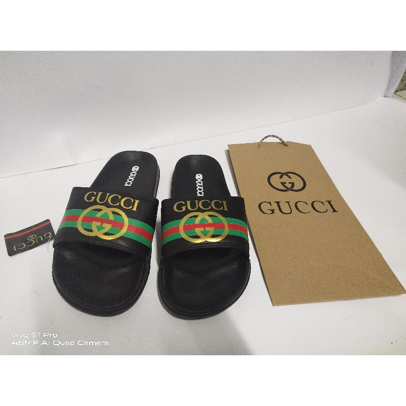 Sendal/sandal slop Gucci