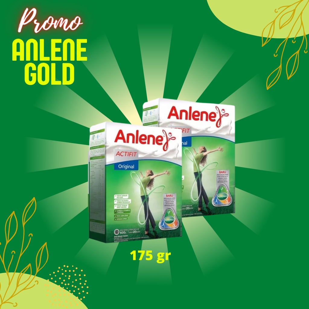 

Anlene Gold