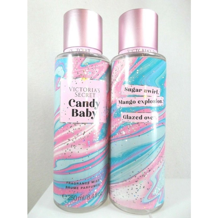 BODYMIST VICTORIA'S SECRET 250 ML SPESIAL EDITION ORI-IMPORT