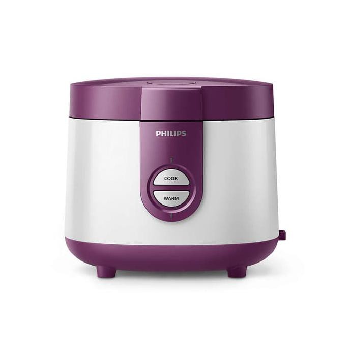 Bisa bayar ditempat/COD Magic Com / Rice Cooker Philips HD-3116 Kapasitas 1 Liter TERMURAH