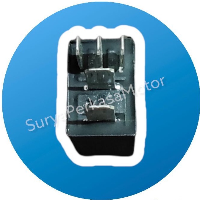 Relay Kaki 5 relay comp power Beat FI esp Scoopy FI esp(K61)