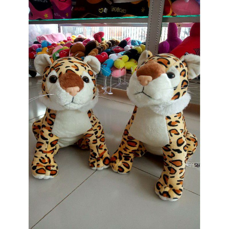 boneka harimau lucu SNI size:Lukuran 30cm