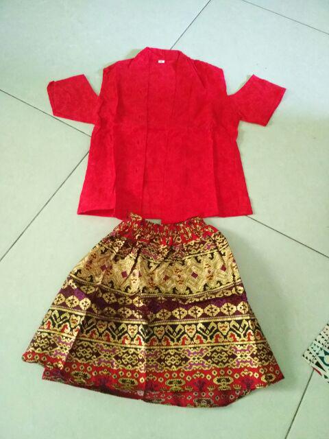 Batik Anak/couple Anak/batik Couple Anak