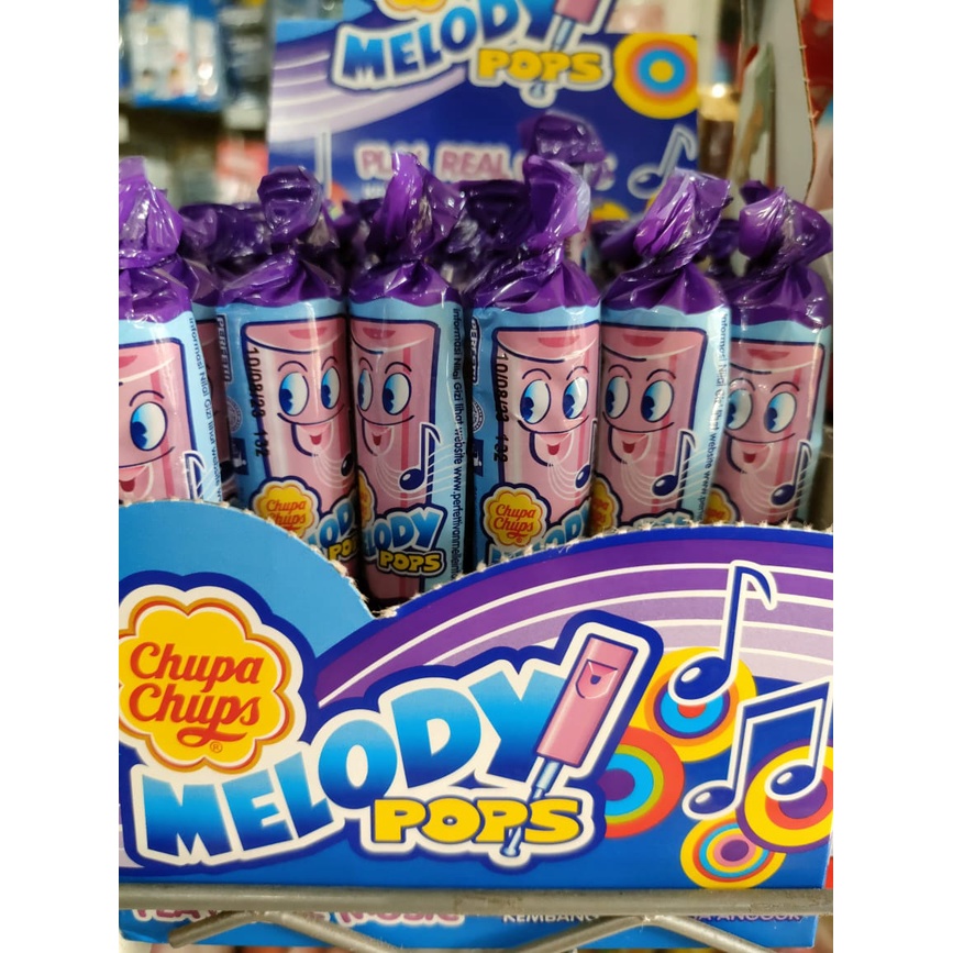 

CHUPA CHIPS POPS MELODY [MM] 1PCS