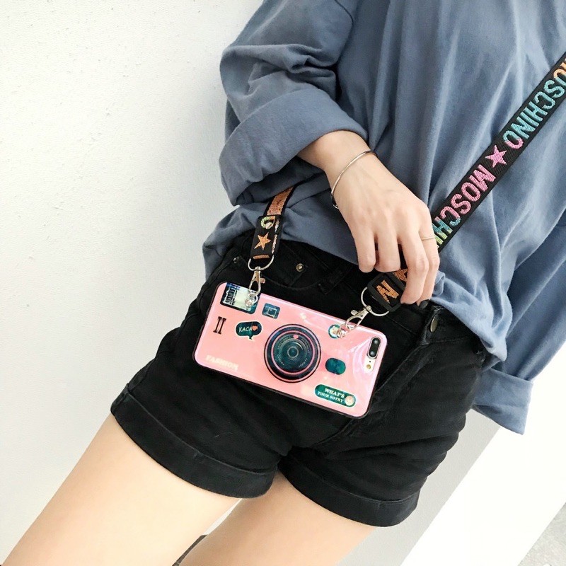 FUZE CASE FASHION 3D CAMERA BLUE LIGHT + TALI SAMSUNG M11/M21/J2 PRIME/GRAND PRIME/A01 CORE/SOFT