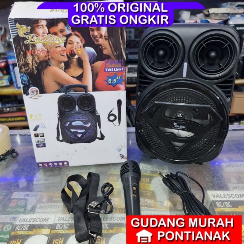 Speaker Jinlong 1160 / Speaker Jinlong JL-1160