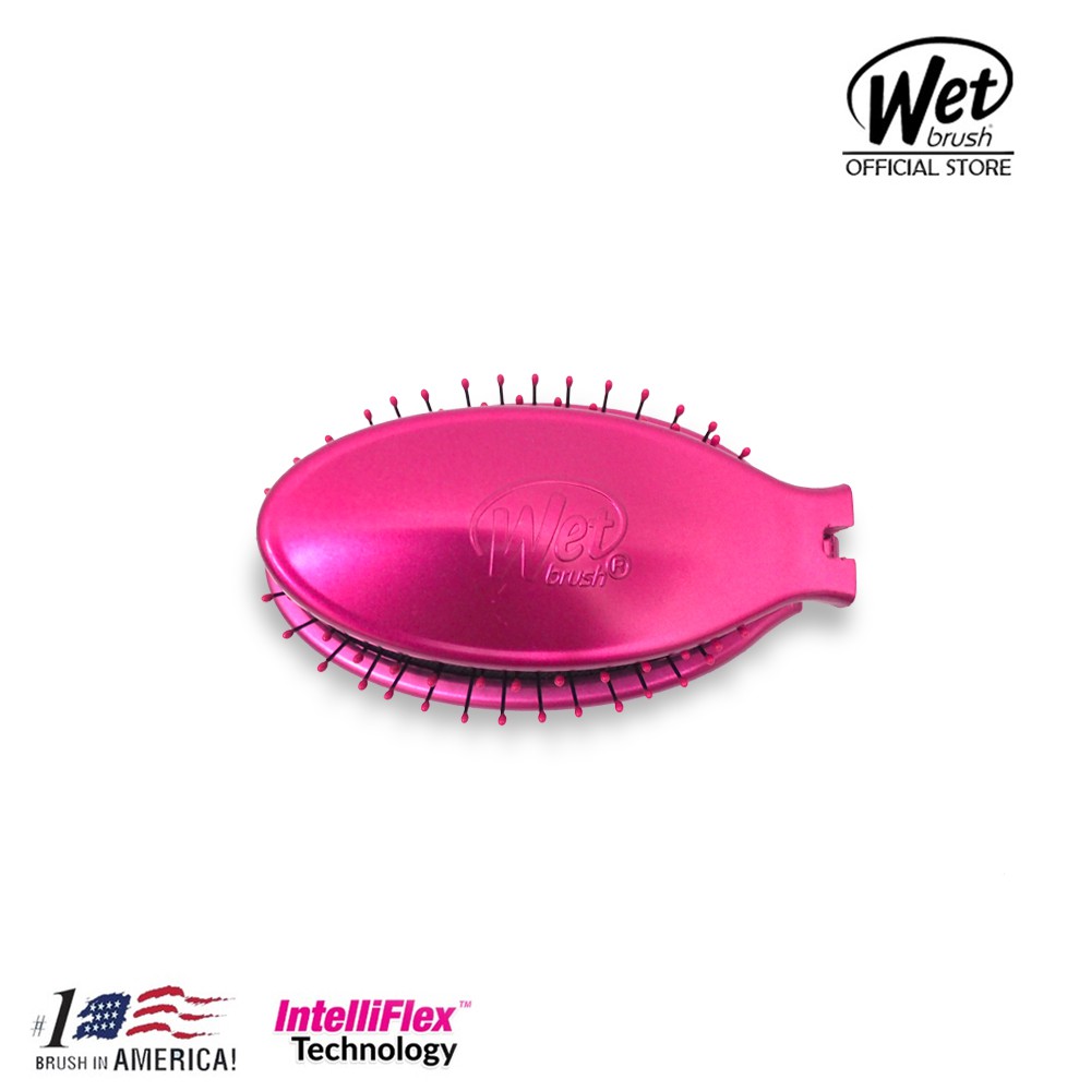 The Wet Brush Pop n Go Pink