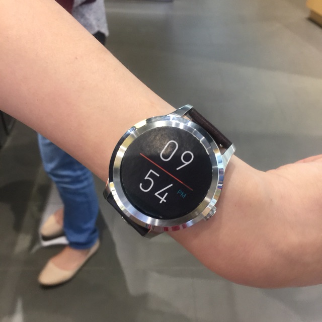 Jam tangan fossil smartwatch original gen 2