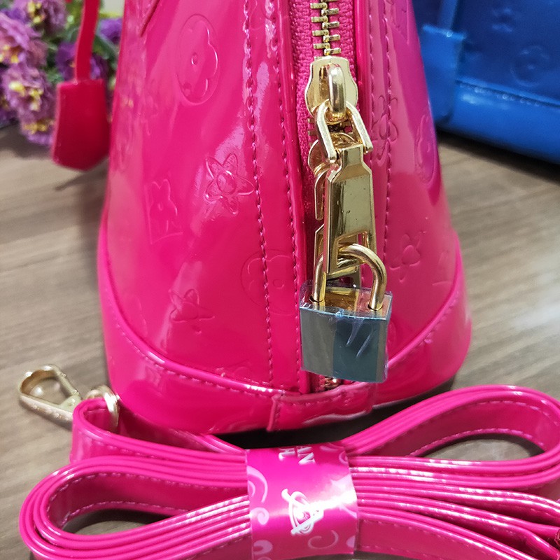 tas impor tas wanita selempang fashion handbag tas tanganbahan kulit sentetis