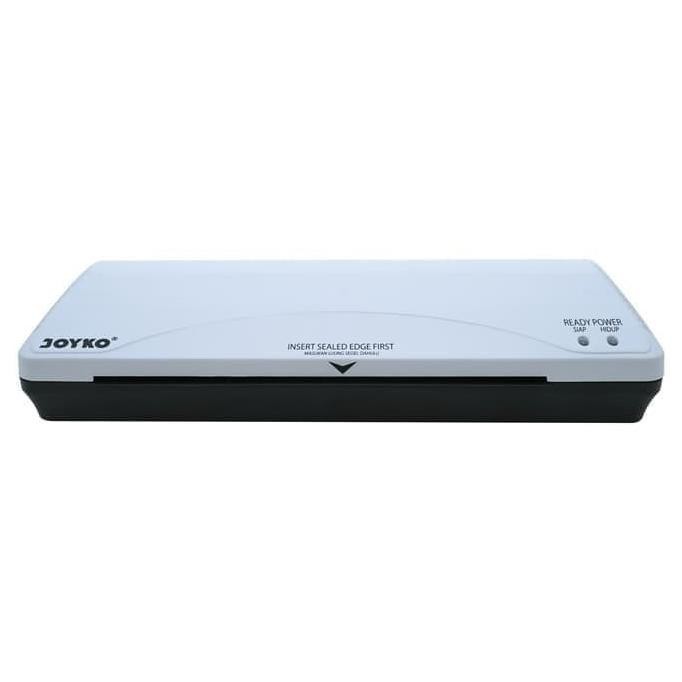 

Alat Laminating JOYKO LM 01 size A4 & F4 Mesin Laminator Ekonomis Watt