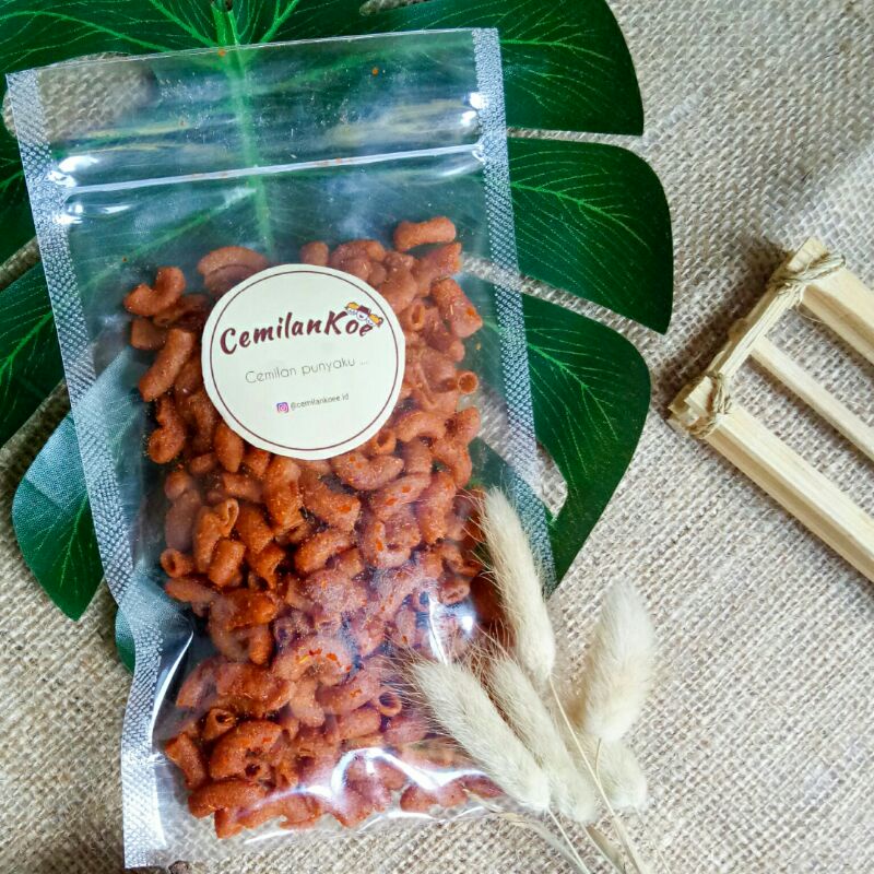 

Makaroni Gurih 100gr Aneka rasa