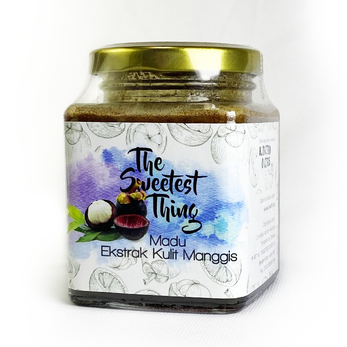 

Madu Ekstrak Kulit Manggis