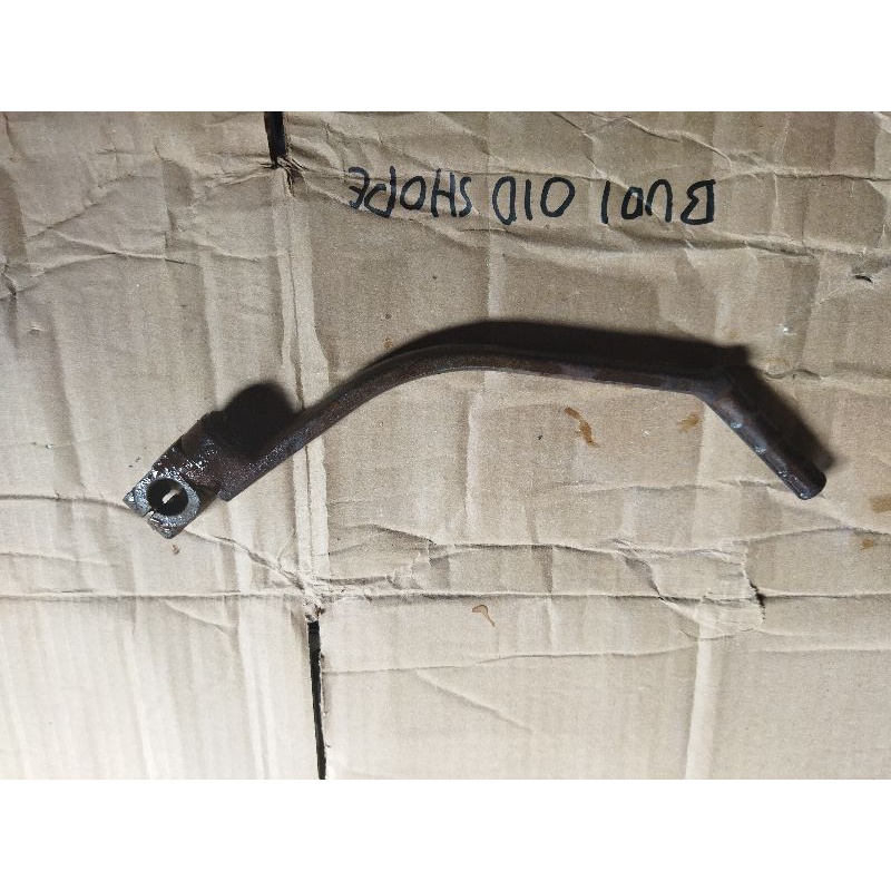 Kick starter ori satria fu