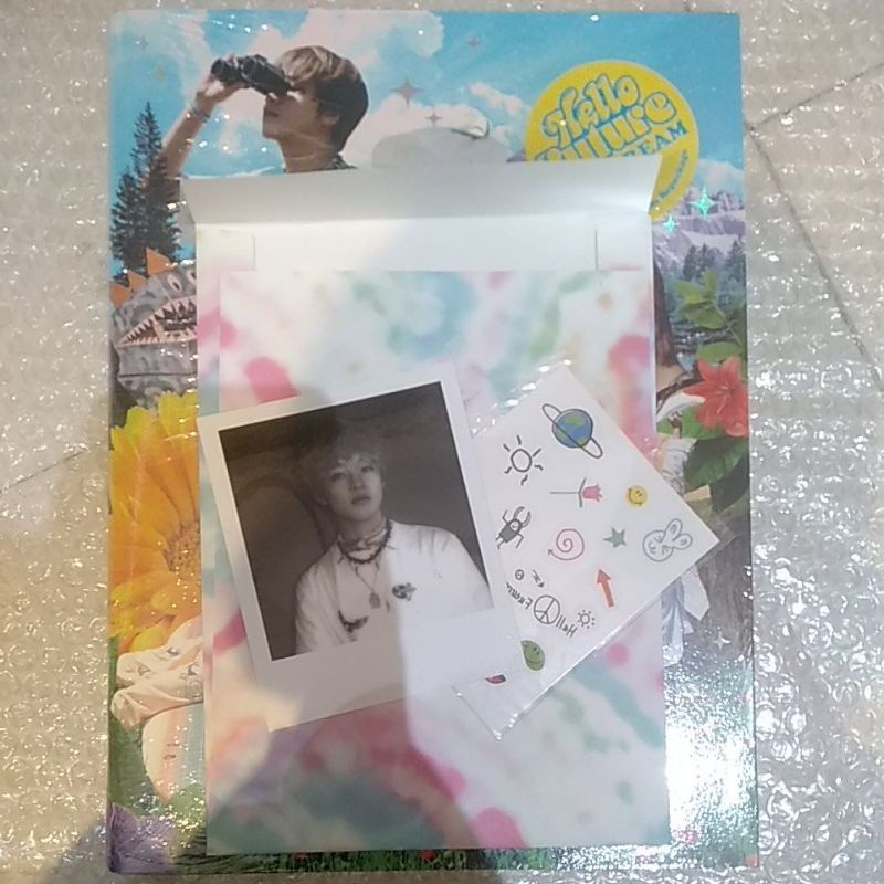 ALBUM NCT DREAM HELLO FUTURE