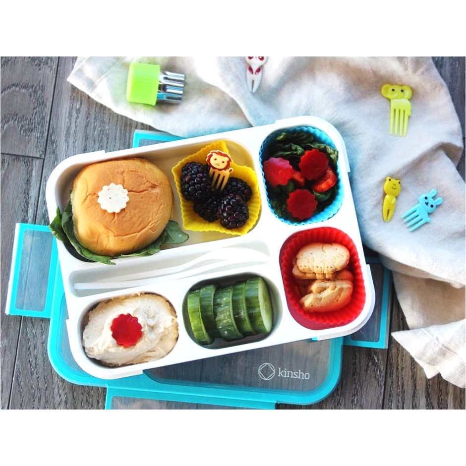 YOOYEE MINI SEKAT 3/ LUNCH BOX SEKAT 3 mini / Yooye Yoyee Mini Yooyee 606 F1 BEKAL MAKAN ANAK 4 SEKAT