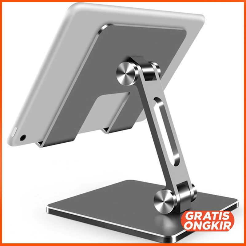 Dudukan Penahan Tablet Ipad Stand Holder 4-15.6 Inch - MT134