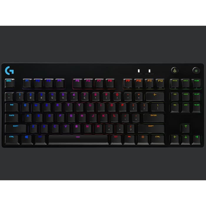 Logitech G Pro X - Gaming Keyboard