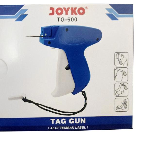 

Promo - TAG GUN MEREK Joyko Alat Tembak Pemasang Label Bandrol Harga HangTag TG-600 TERMURAH .