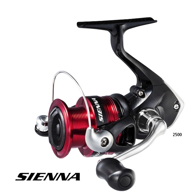 reel shimano siena hg 2500 murah