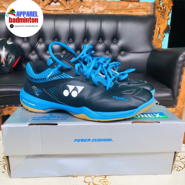 Sepatu yonex SHB 65Z 2M second seken bekas original