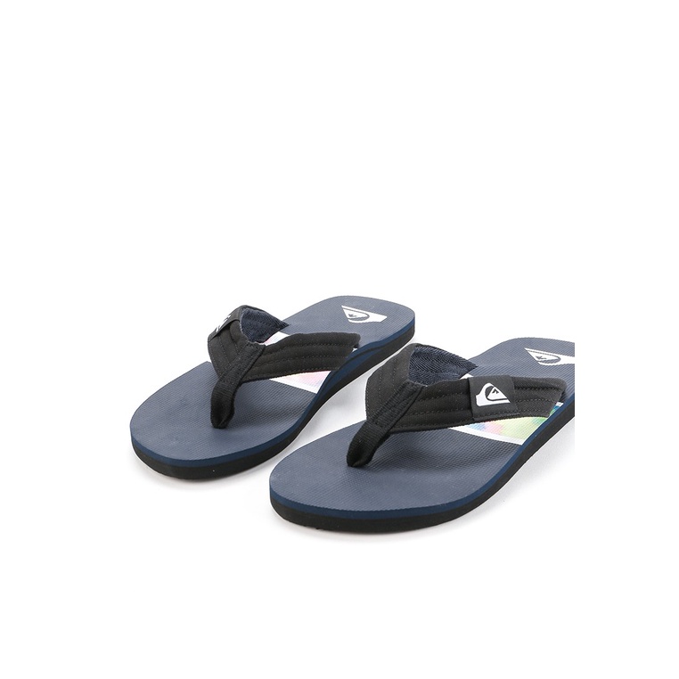 SANDAL JEPIT PRIA QUIKSILVER ORIGINAL FLIP FLOP MOLOKAI Q09