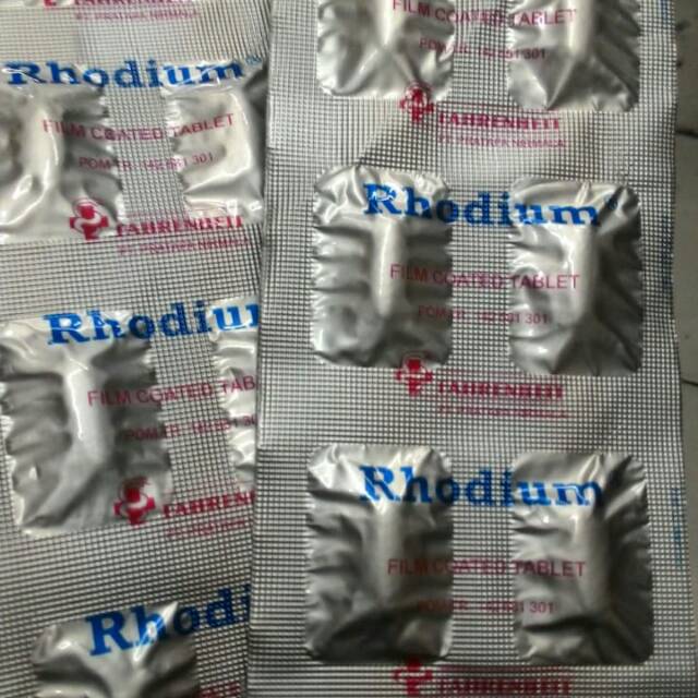 Rhodium obat ambeyen&varises