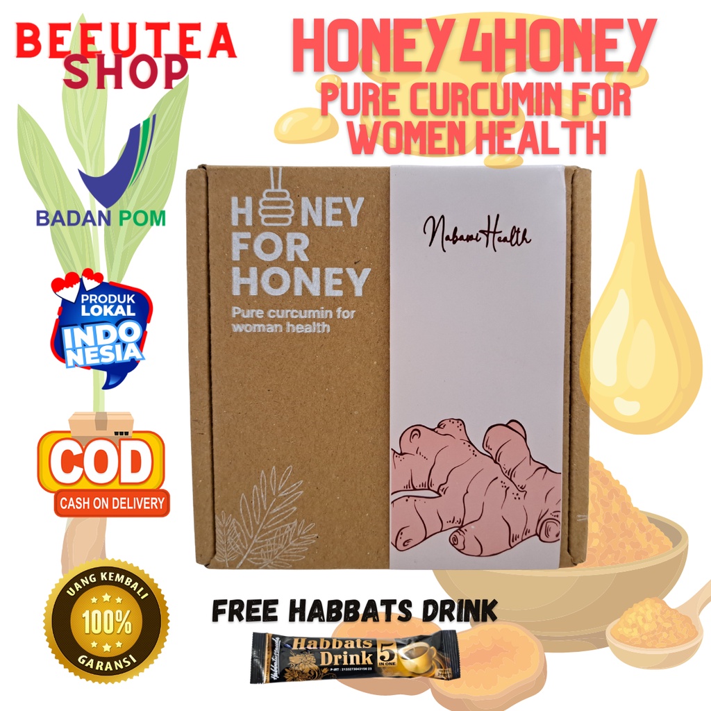 

HONEY FOR HONEY 100% AMPUH MENGATASI NYERI HAID KEPUTIHAN SAMPAI KESUMBER PENYEBABNYA