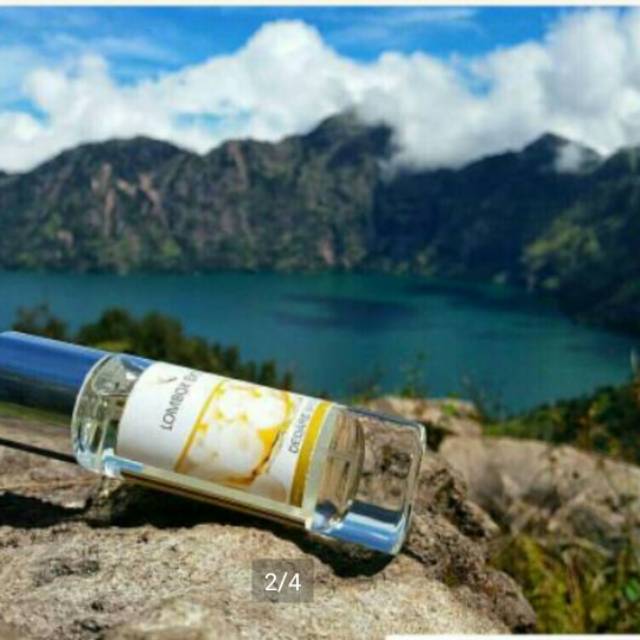 Parfum Lombok Exotic