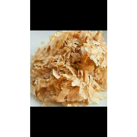 

katsuobushi (ikan cakalang)