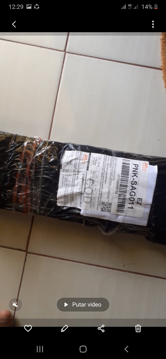 Jemuran Dinding Lipat - Jemuran Fleksibel Tempel Dinding