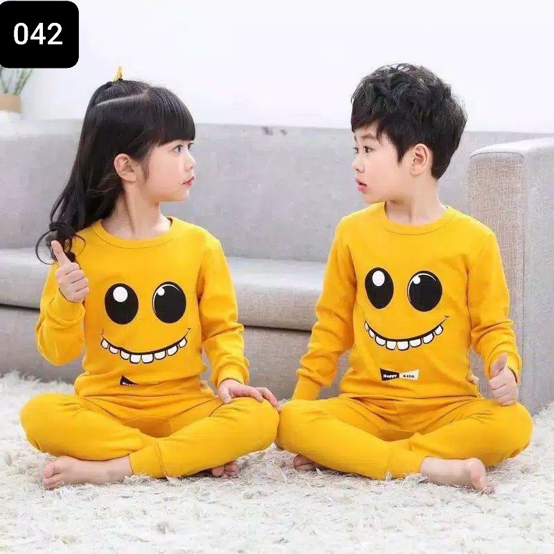 blinqshop BAJU TIDUR ANAK 1-10 TAHUN