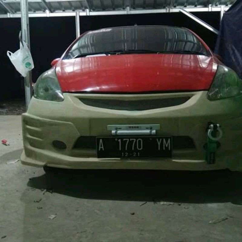 bodykit jazz Mugen 2005-2007