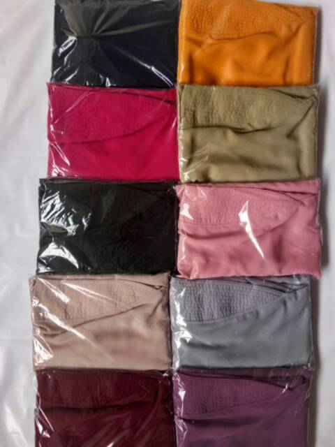 Kerudung | Jilbab | Khimar | Syari | V  LV Original